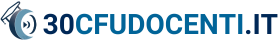 30CFUDOCENTI.IT Logo