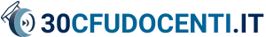 30CFUDOCENTI.IT Logo